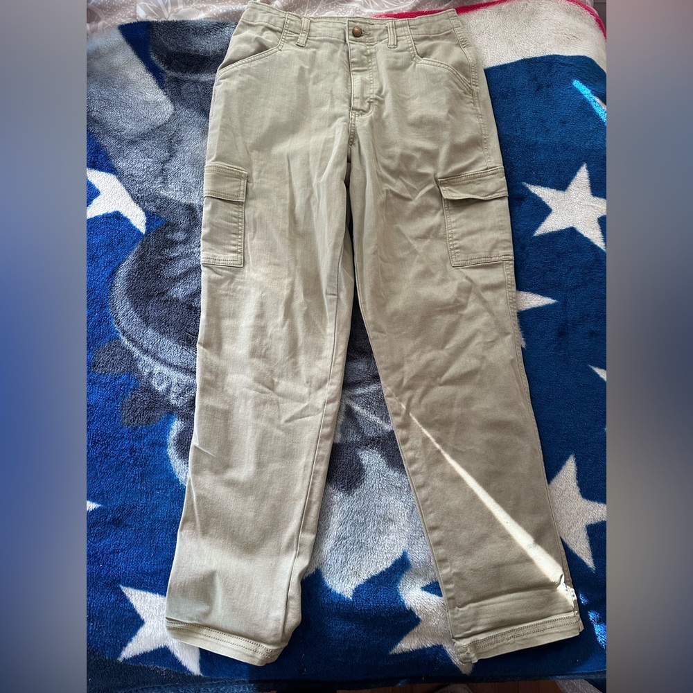 Universal Thread Beige Trousers